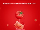番茄家园 Win10 x64稳定专业版GHO镜像 V2024